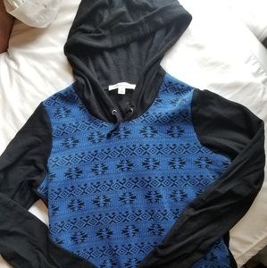 Karen Kane hoodie